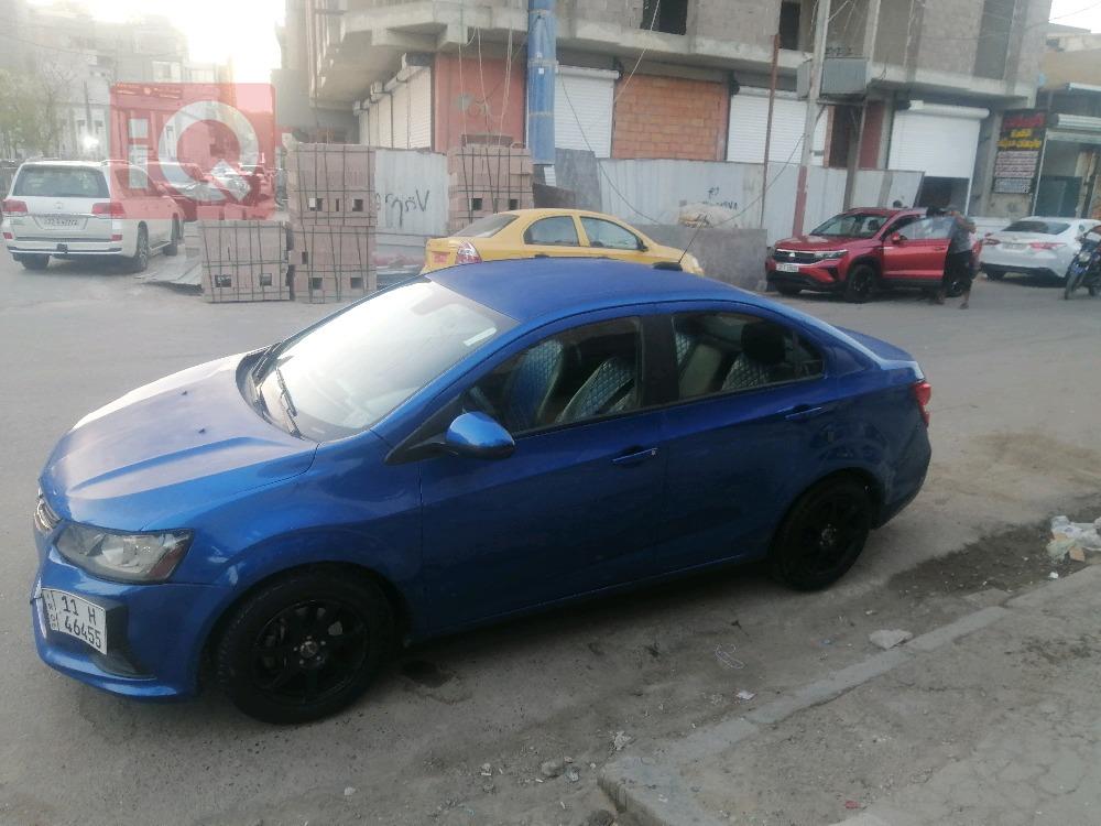 Chevrolet Sonic